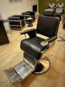 Fauteuil barbier